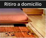 Ritiro a domicilio