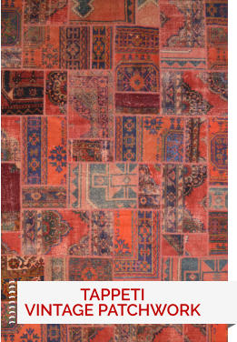 TAPPETI  VINTAGE PATCHWORK