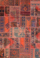 Tappeti Vintage Patchwork