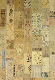 Tappeti Vintage Patchwork