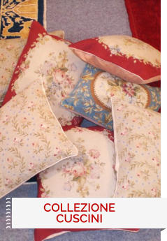 COLLEZIONE CUSCINI